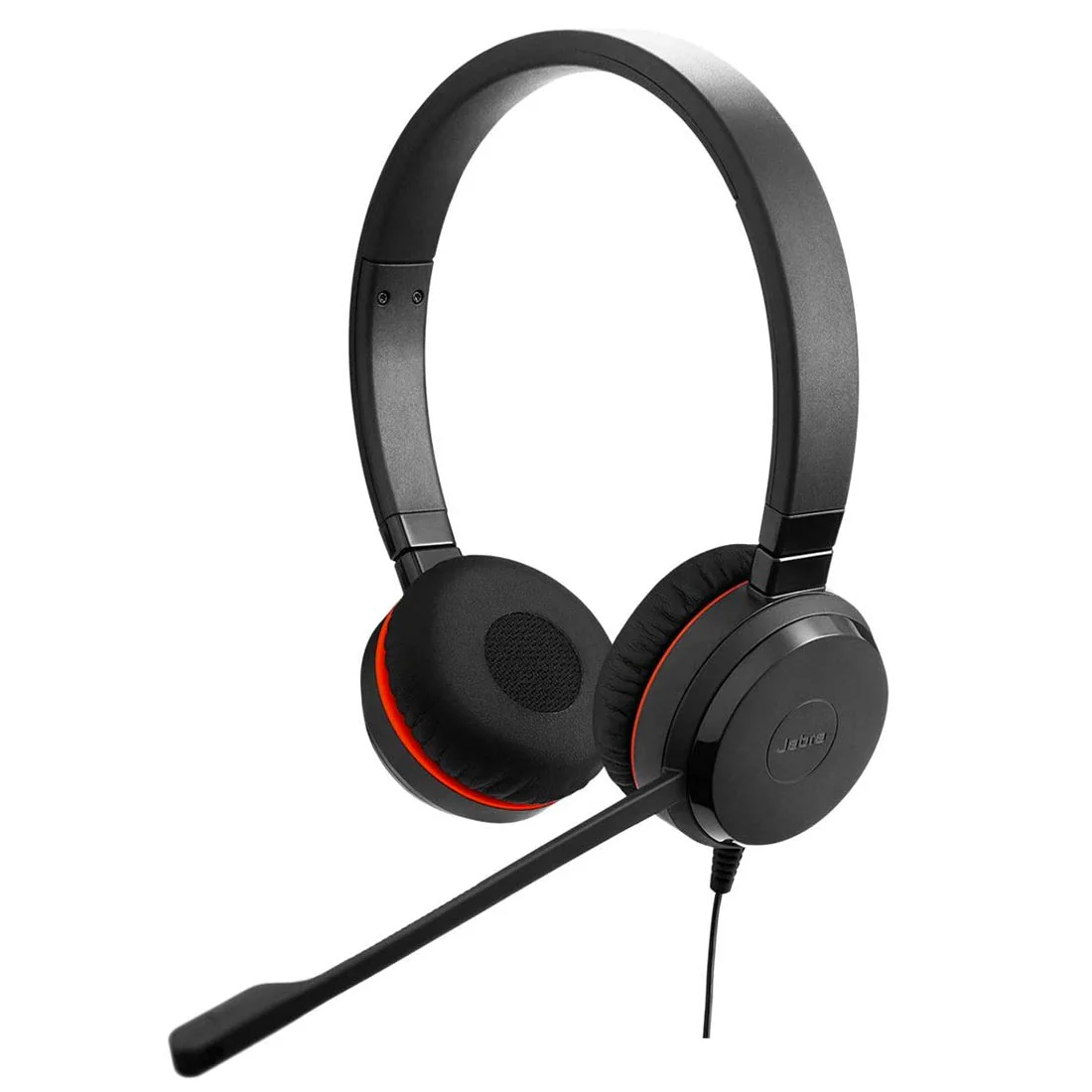 Jabra EVOLVE 20 MS Stereo USB Headband Special Edition