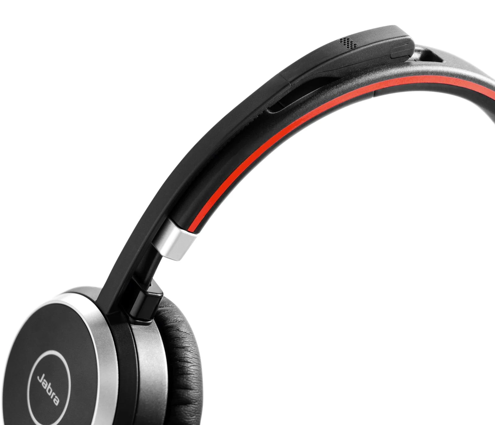 Jabra Evolve 40 MS Stereo Corded Headset - Image 5