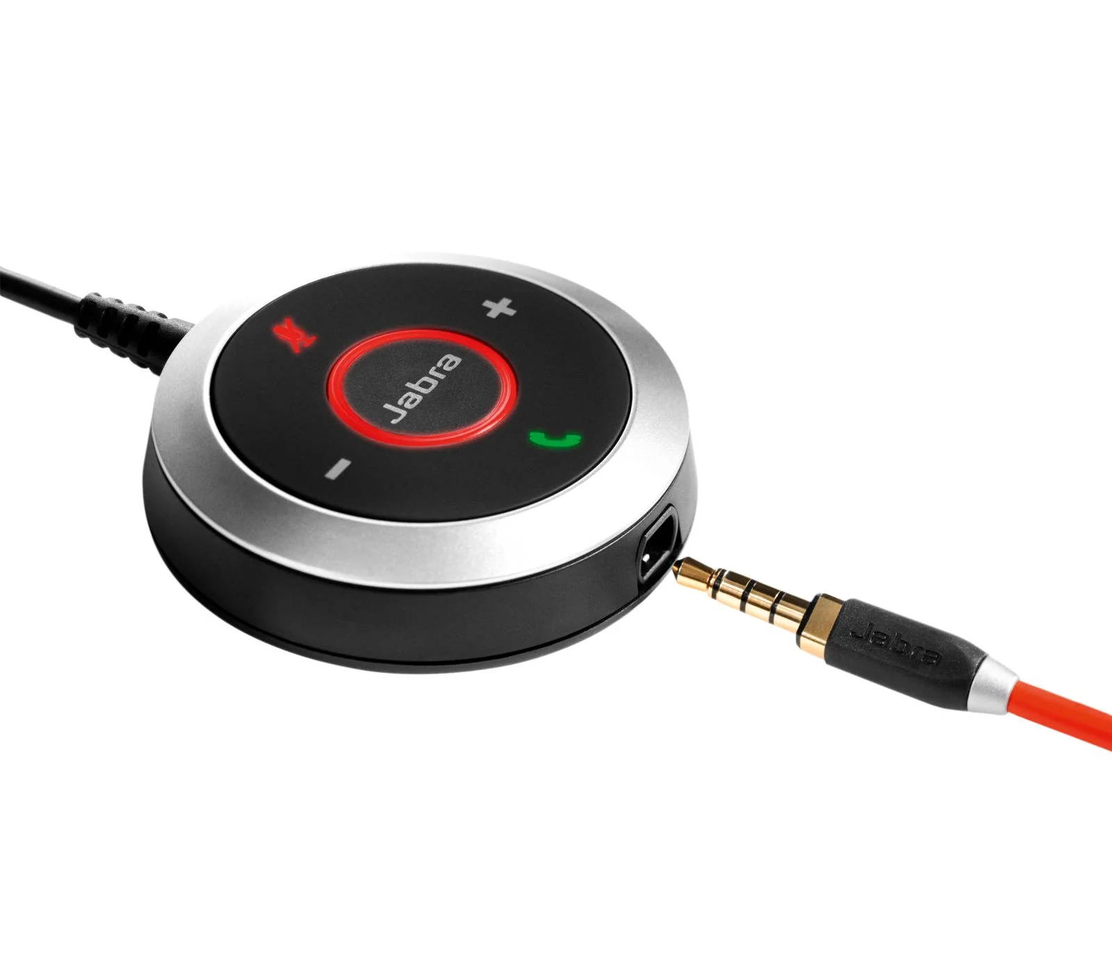 Jabra Evolve 40 MS Stereo Corded Headset - Image 7
