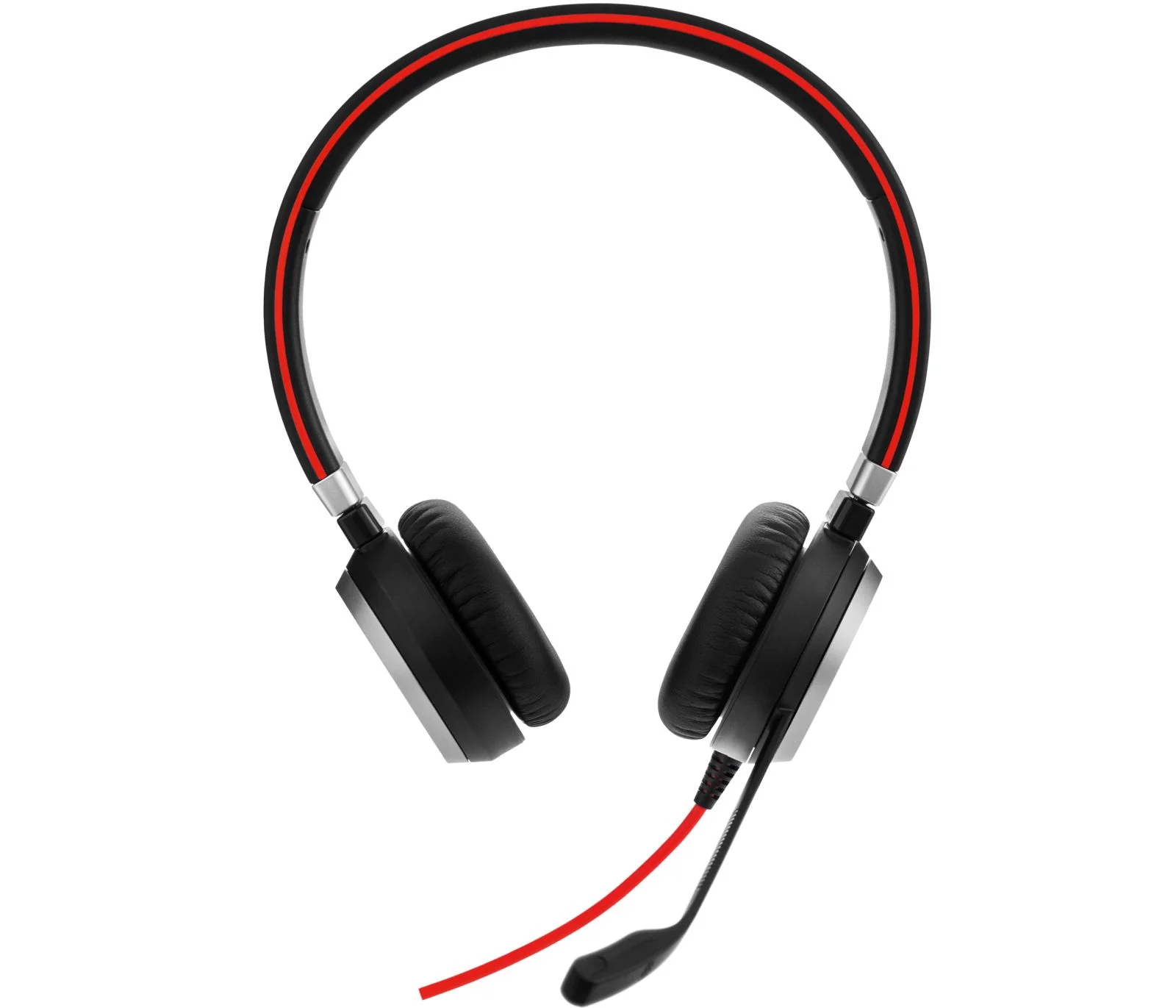 Jabra Evolve 40 UC Stereo For Mobile Phone - Image 2