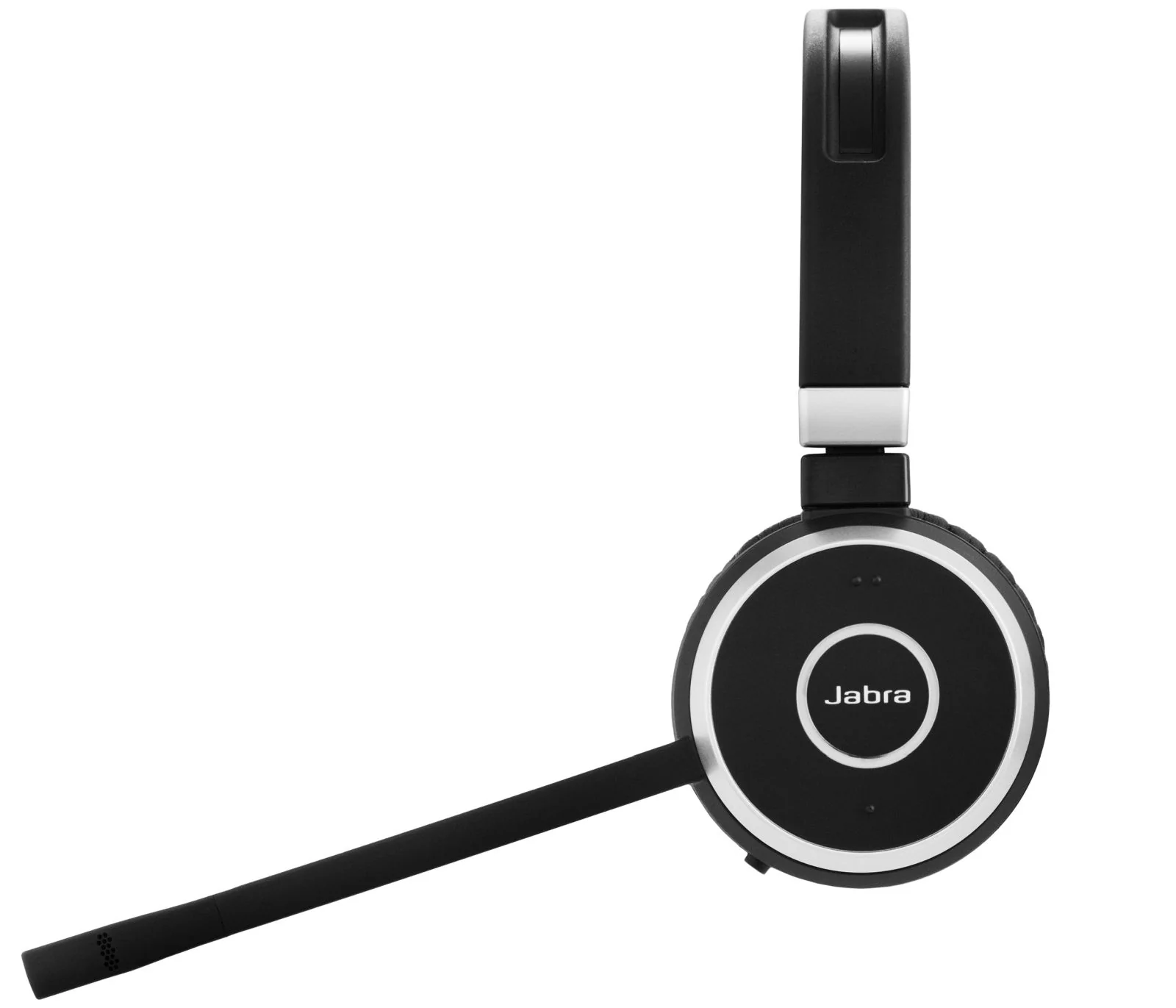 Jabra EVOLVE 65 MS Quad Stereo Wireless Headsets - Image 2
