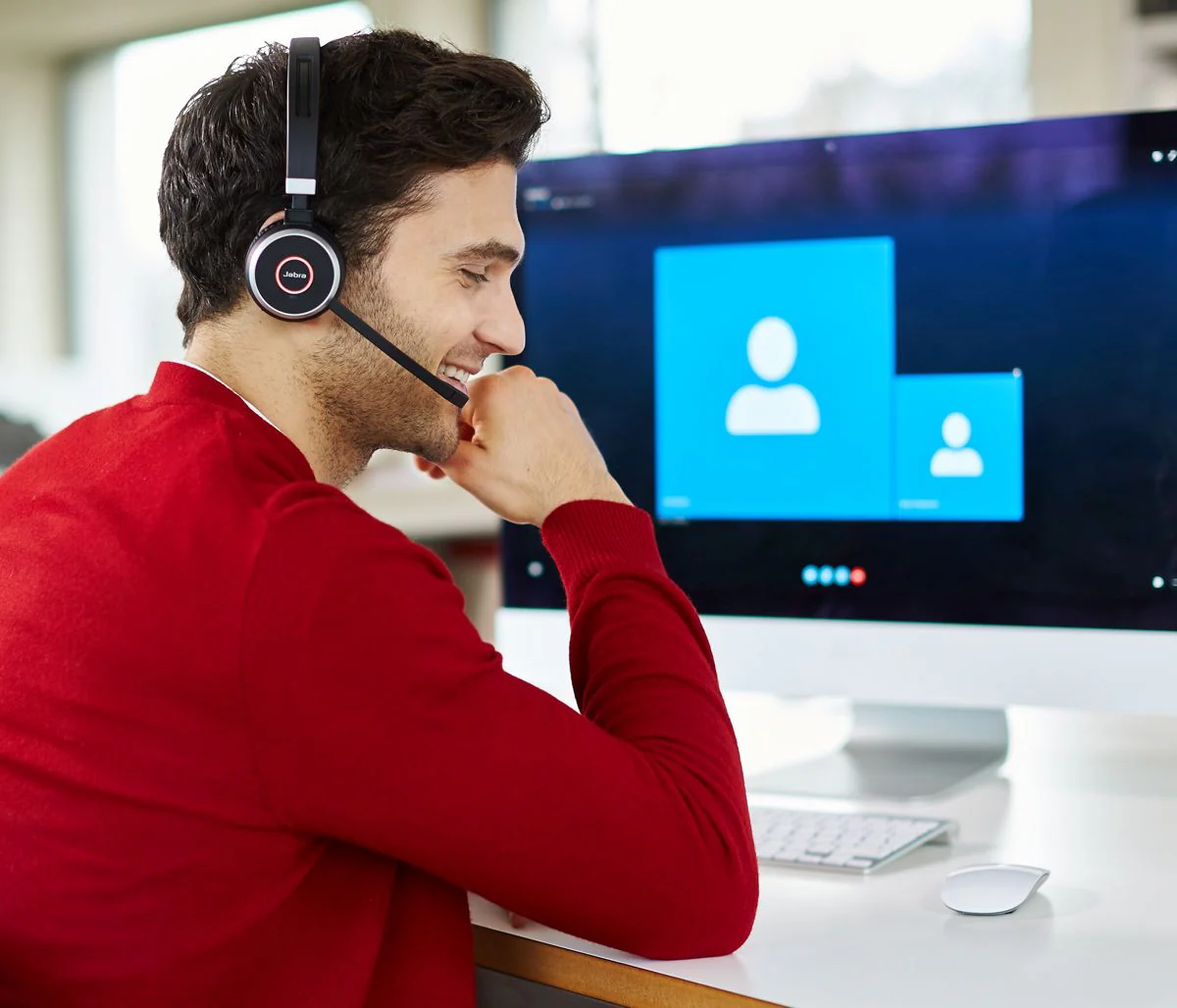 Jabra EVOLVE 65 UC Mono Wireless Headset - Image 5