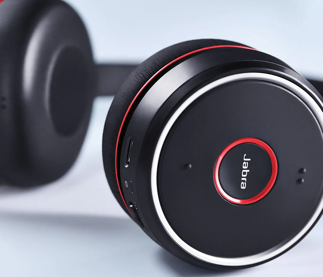 Jabra Evolve 75 MS Stereo Wireless Headset - Image 11