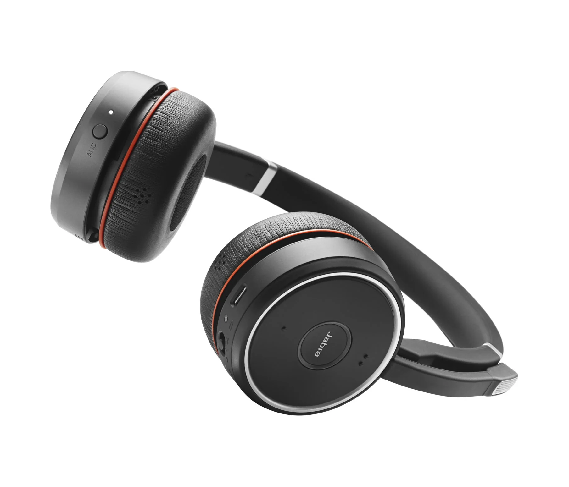 Jabra Evolve 75 MS Stereo Wireless Headset - Image 4