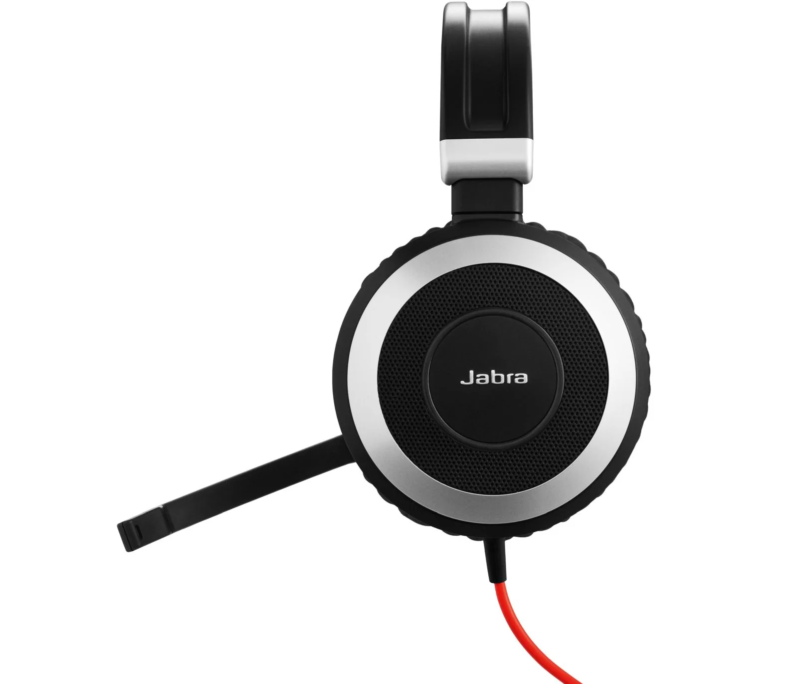 Jabra EVOLVE 80 MS Stereo Corded Headset - Image 3