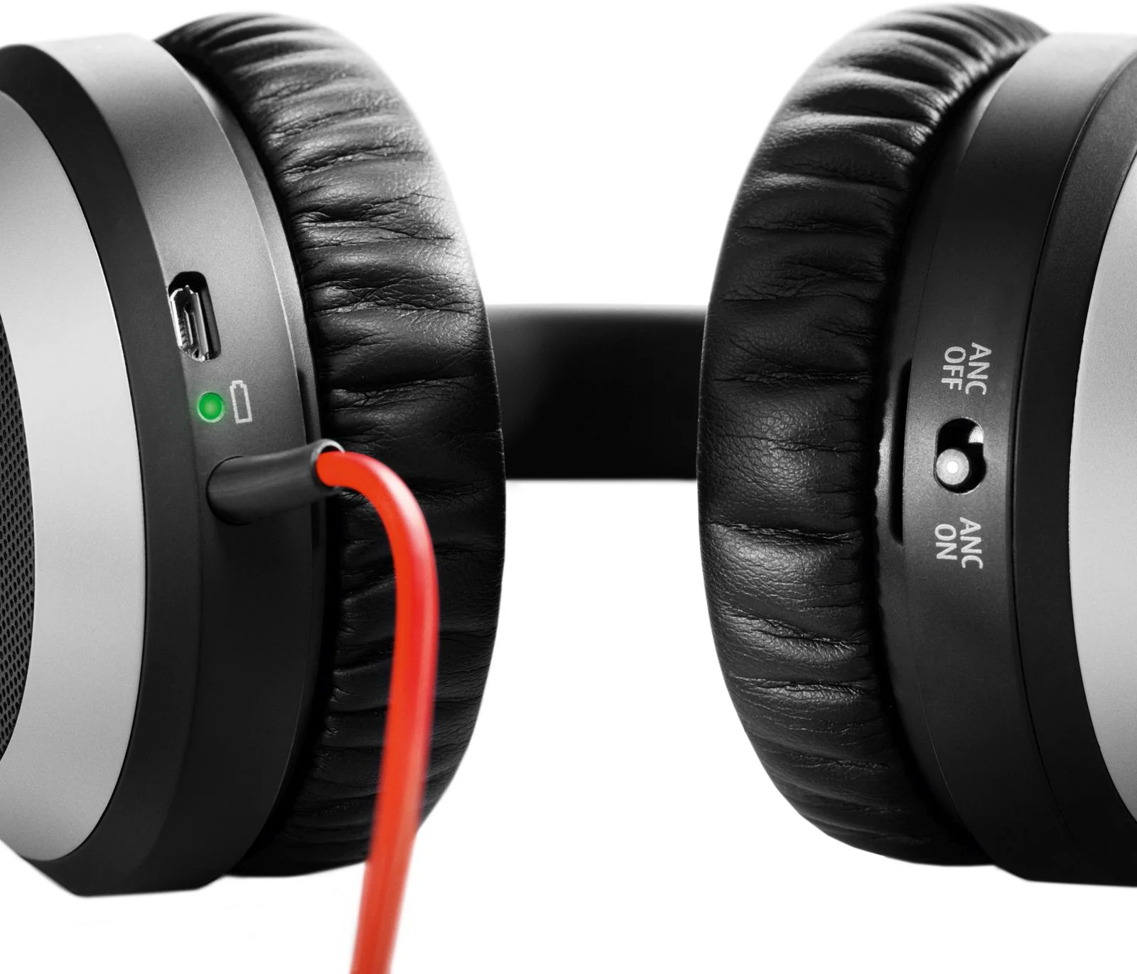 Jabra EVOLVE 80 MS Stereo Corded Headset - Image 5