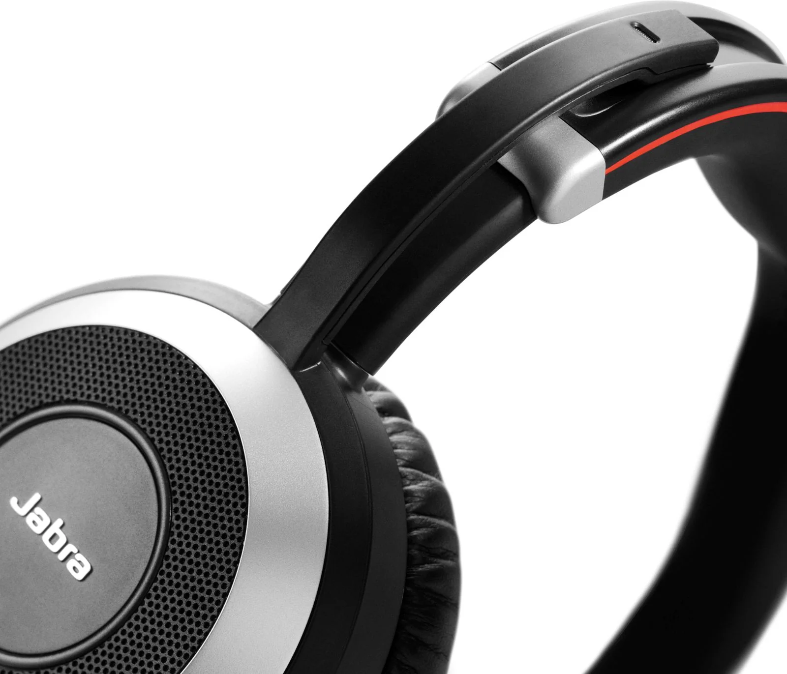 Jabra EVOLVE 80 MS Stereo Corded Headset - Image 6