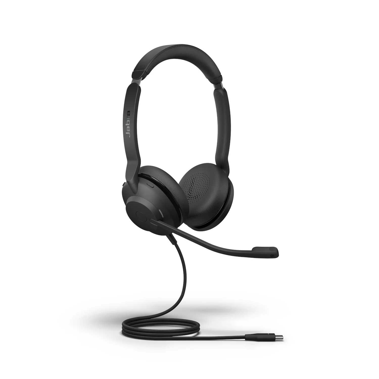 Jabra Evolve2 30 SE Stereo USB-C UC Corded Headset