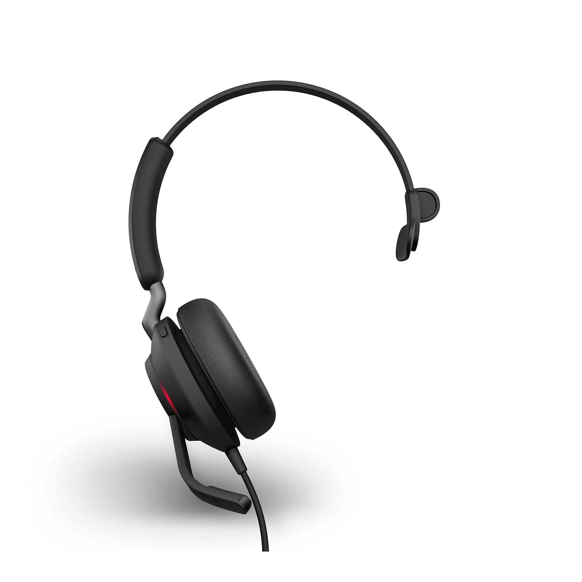 Jabra Evolve2 40 Mono USB-C MS Corded Headset - Image 2