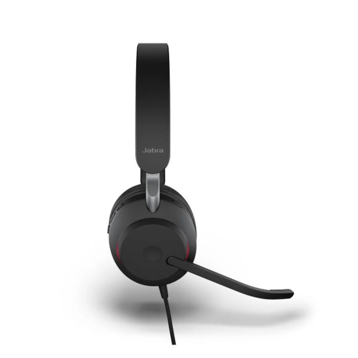 Jabra Evolve2 40 SE Stereo USB-A UC Corded Headset - Image 3