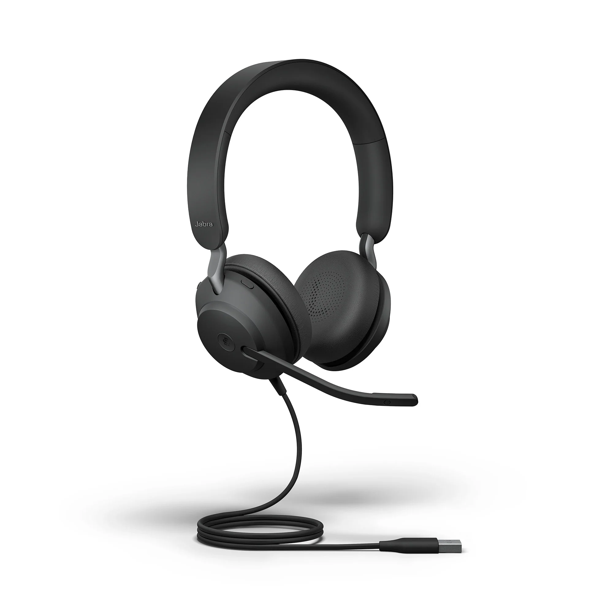 Jabra Evolve2 40 Stereo USB-A MS Corded Headset