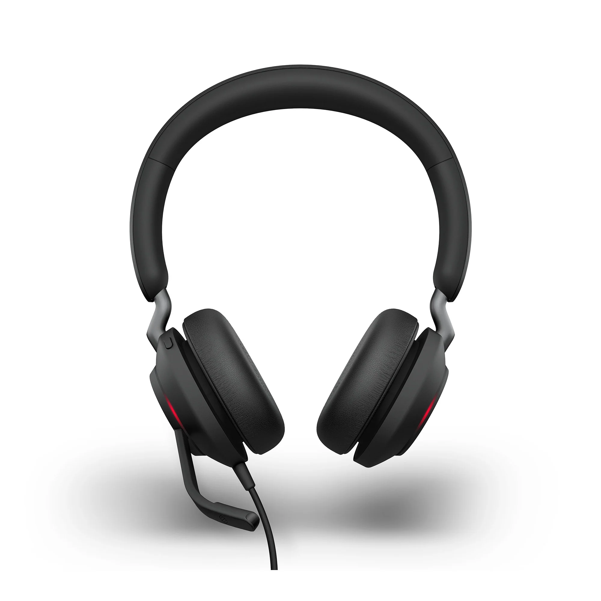 Jabra Evolve2 40 Stereo USB-A UC Corded Headset - Image 2