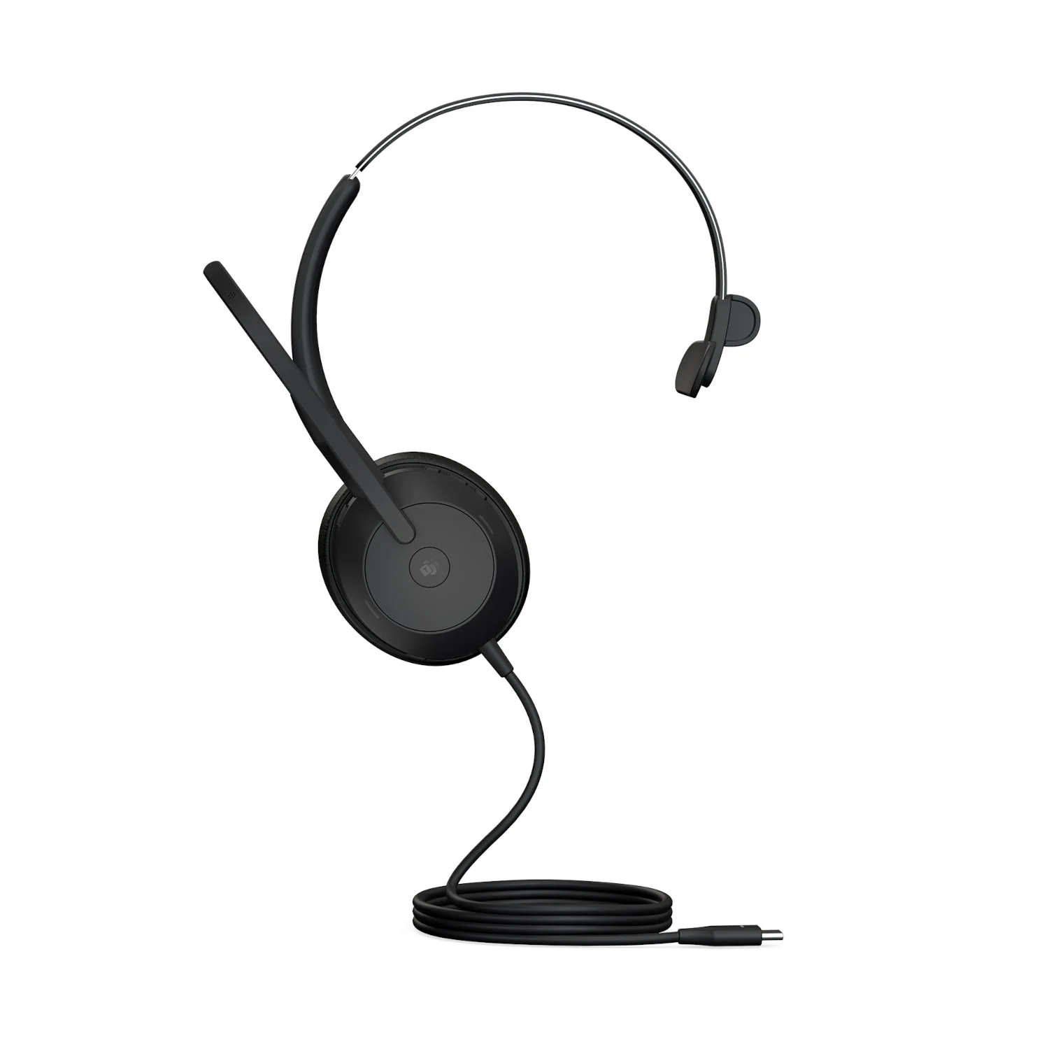 Jabra Evolve2 50 Mono USB-A UC Corded Headset - Image 4