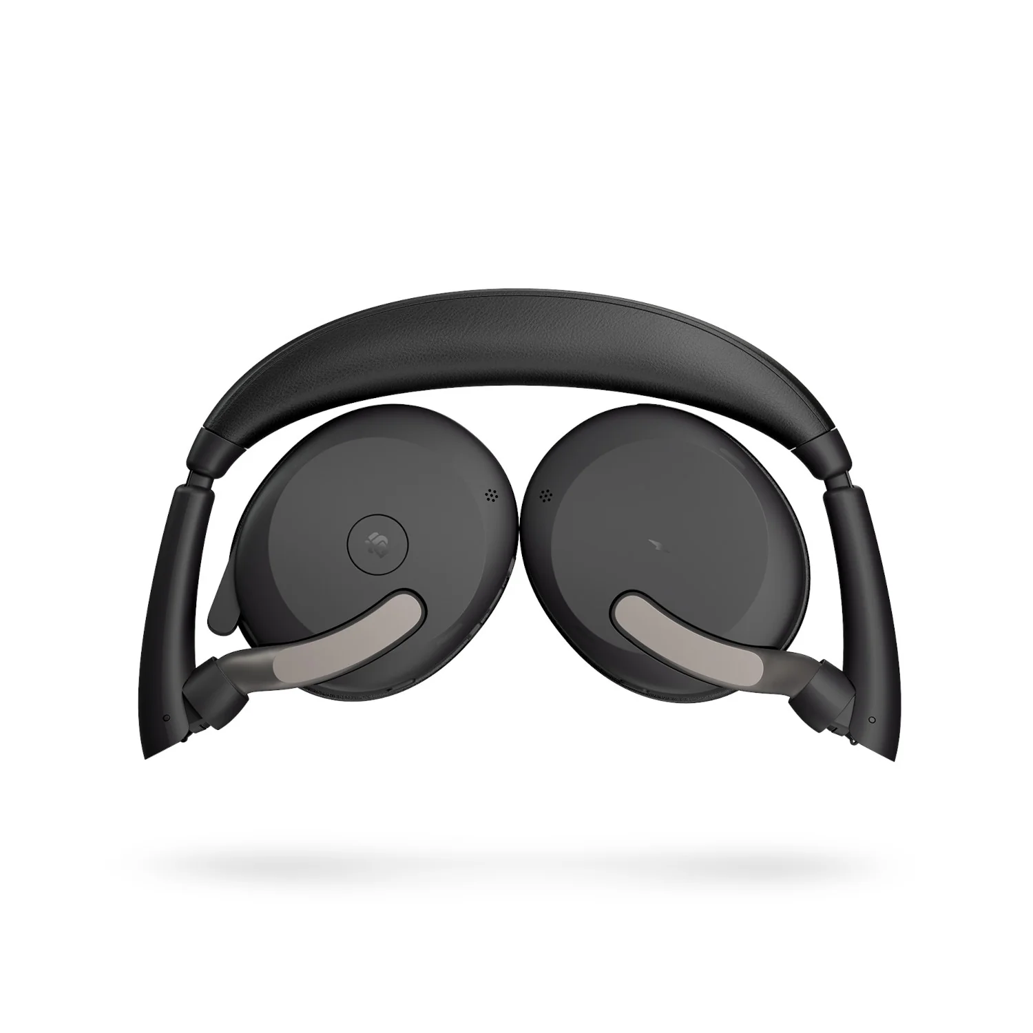 Jabra Evolve2 65 Flex USB-A MS Stereo Wireless Headset in Black with wireless charging - Image 3