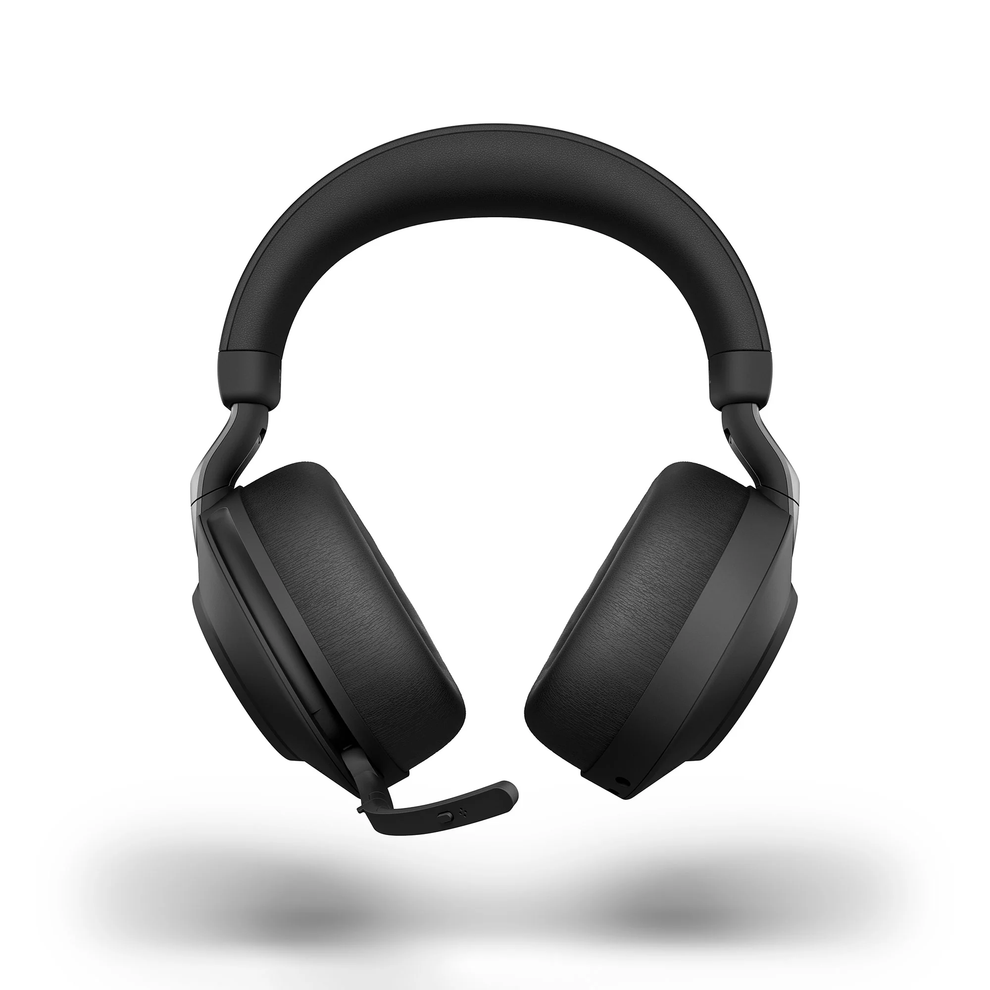 Jabra Evolve2 85 USB-A MS Stereo Wireless Headset in Black with Desk Stand - Image 3
