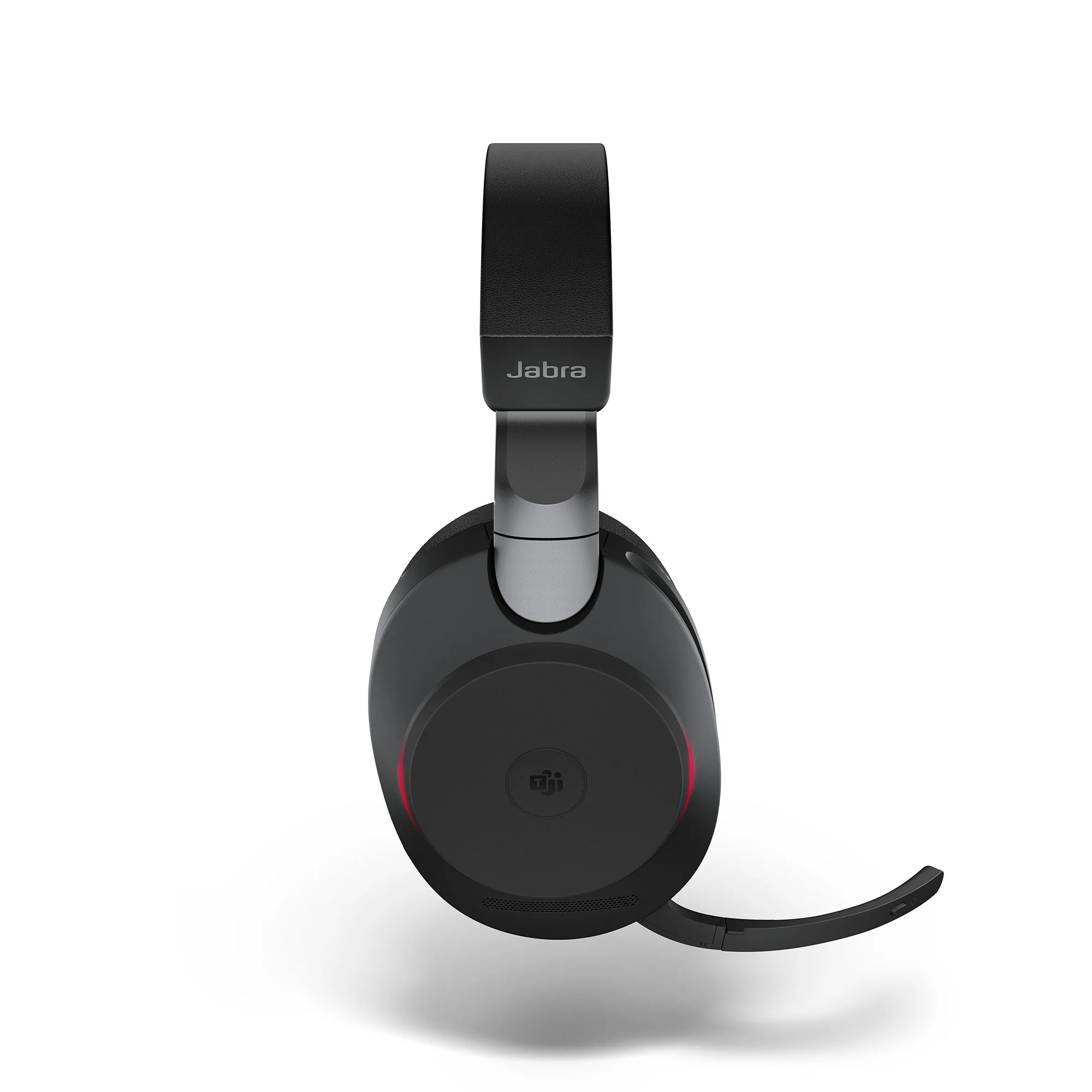 Jabra Evolve2 85 USB-A MS Stereo Wireless Headset in Black with Desk Stand - Image 4