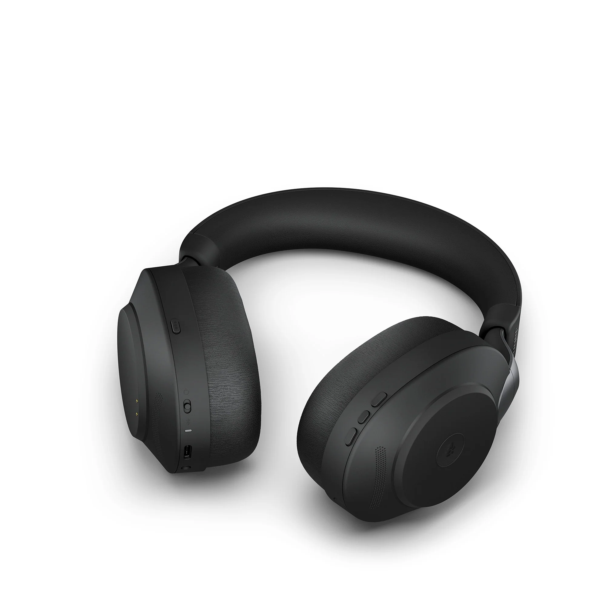 Jabra Evolve2 85 USB-A MS Stereo Wireless Headset in Black with Desk Stand - Image 5