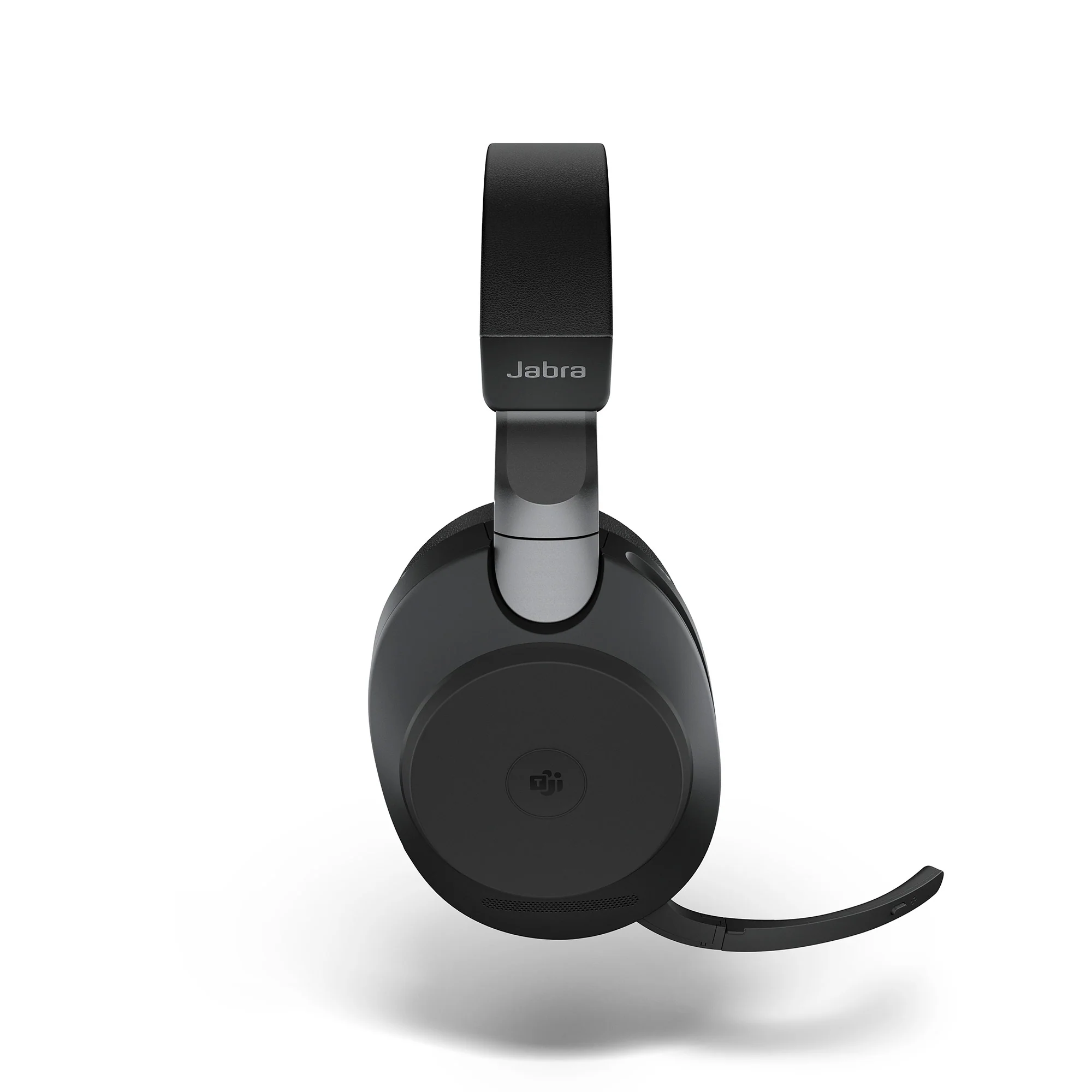 Jabra Evolve2 85 USB-A MS Stereo Wireless Headset in Black with Jabra Link380 - Image 4