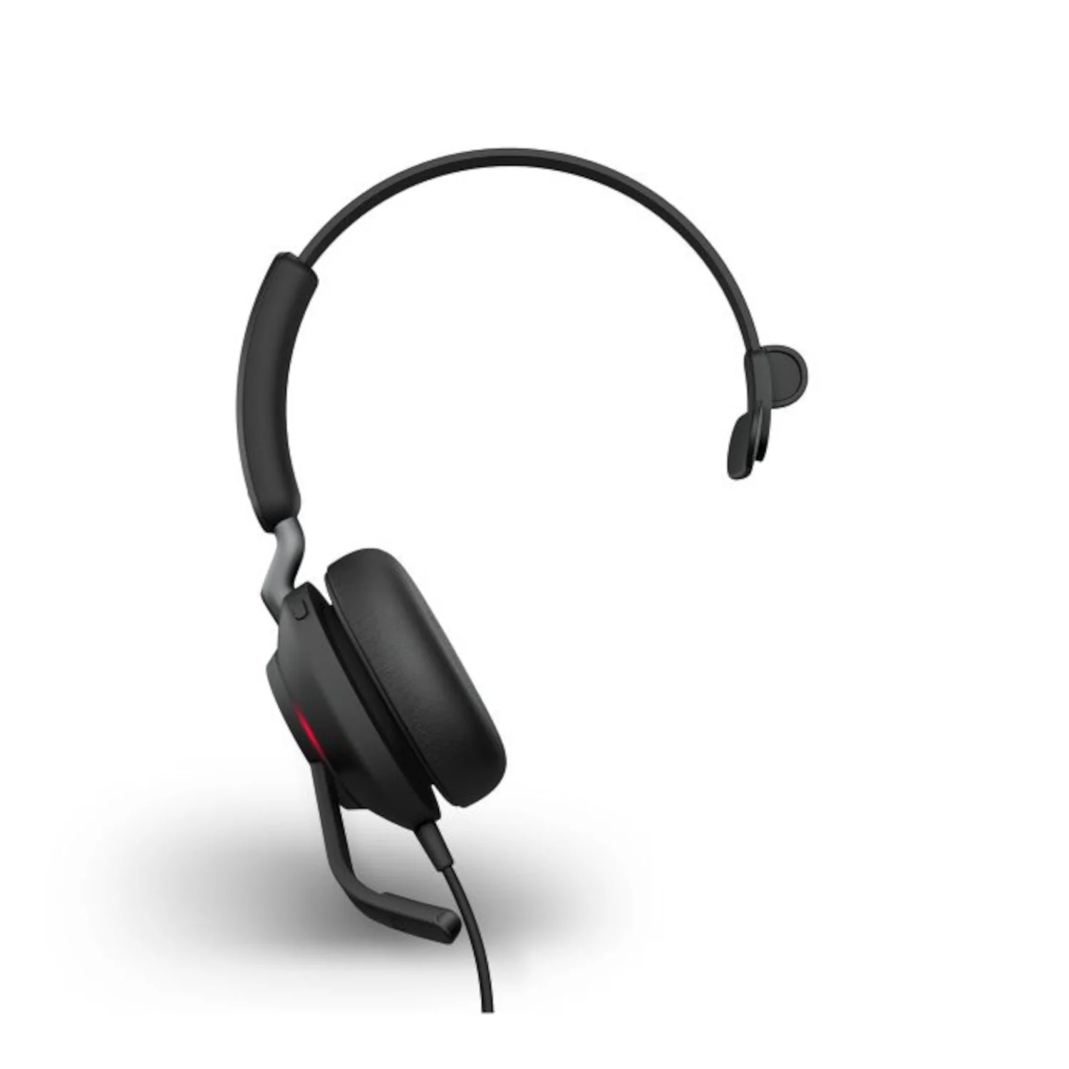 Jabra Evolve2 40 SE Mono USB-A UC Corded Headset - Image 2