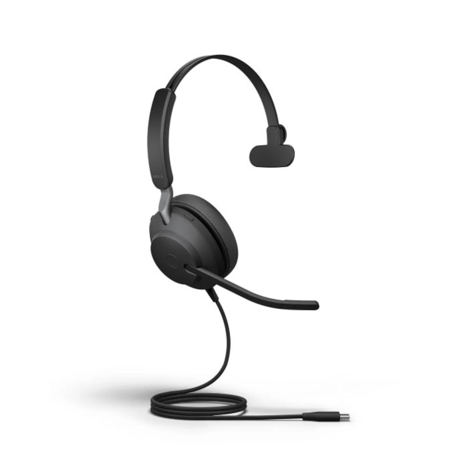 Jabra Evolve2 40 SE Mono USB-C UC Corded Headset