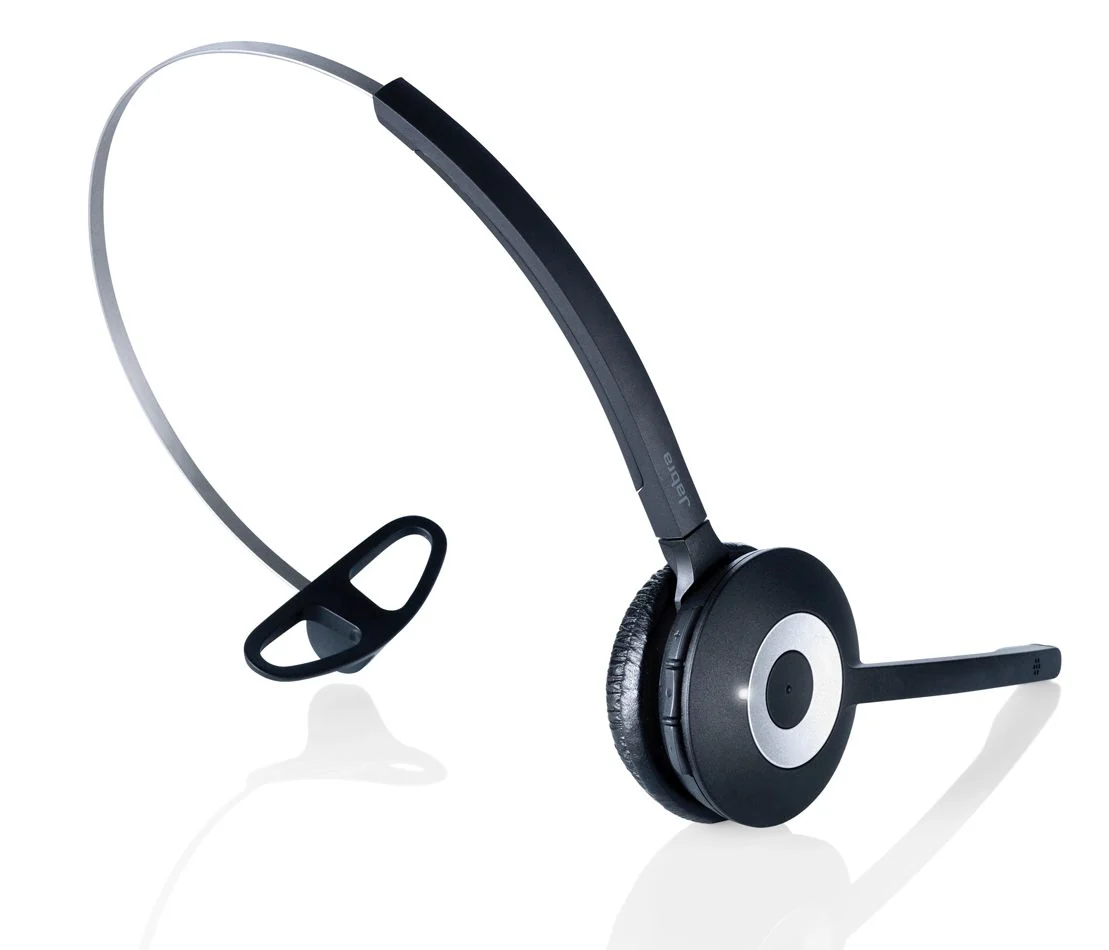 Jabra Pro 930 UC Mono USB Wireless Headset - Image 2