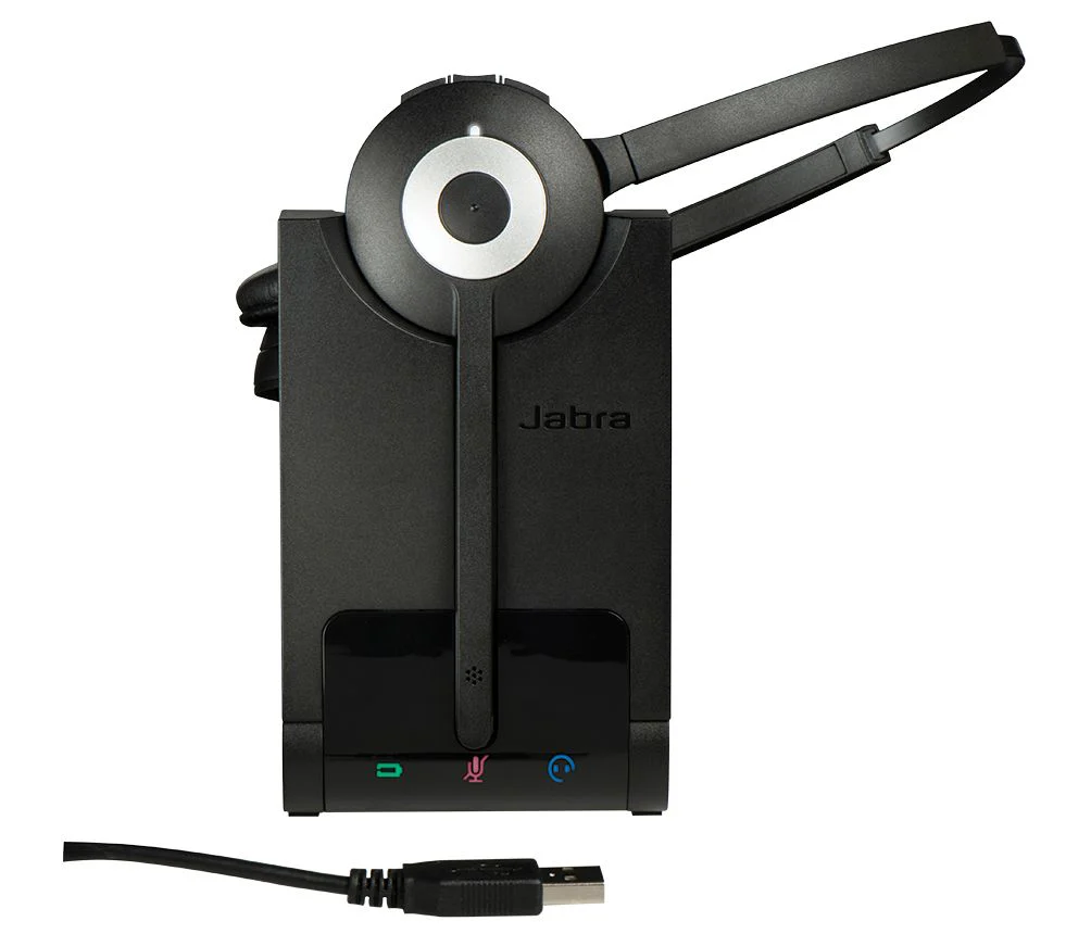 Jabra Pro 930 UC Mono USB Wireless Headset - Image 4
