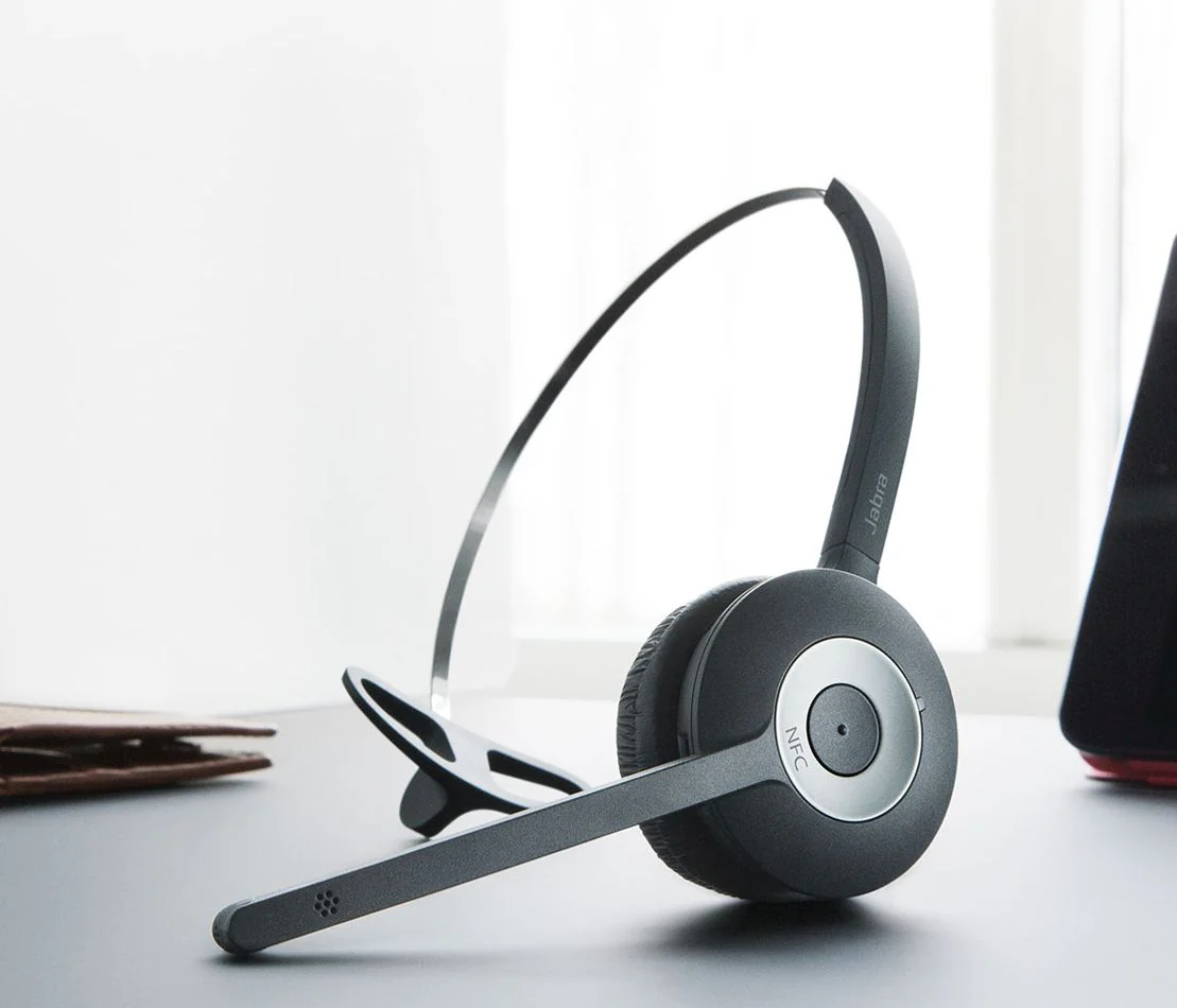 Jabra Pro 930 UC Mono USB Wireless Headset - Image 5