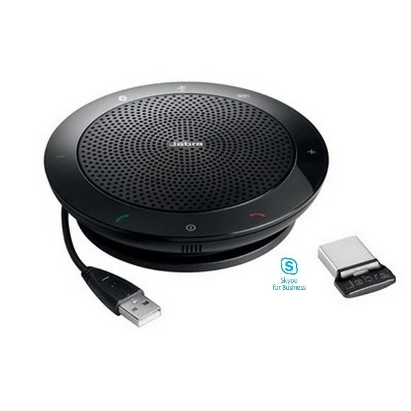 Jabra Speak 510+ MS with Jabra Link 360