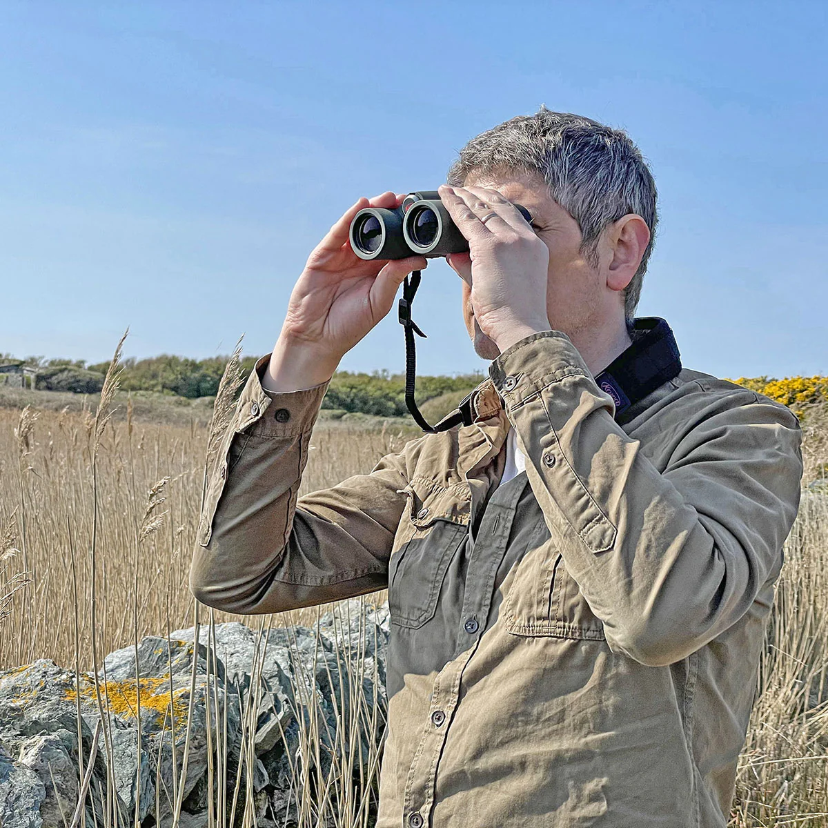 Kowa BD II 8x32 XD Binoculars - Image 7