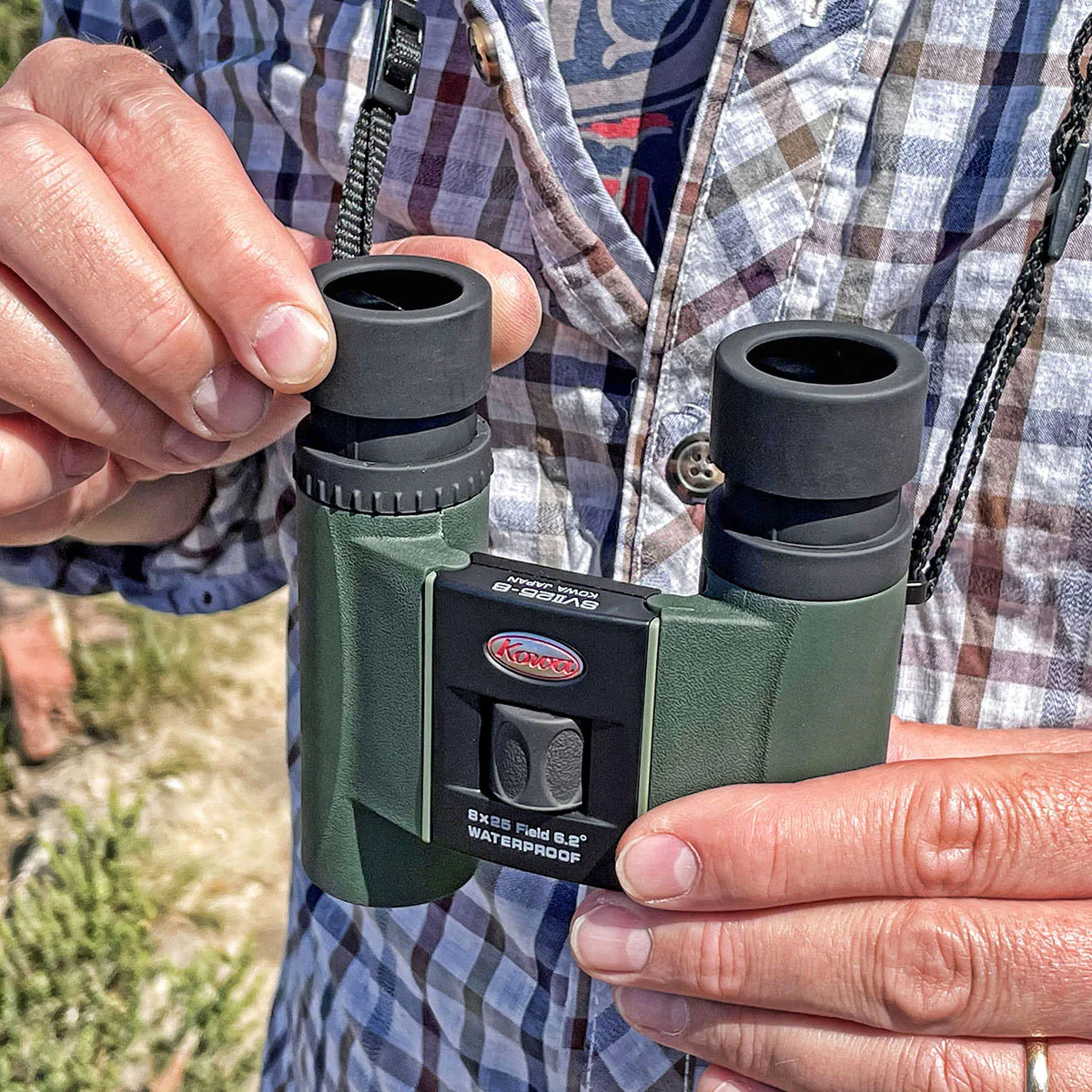 Kowa SV II 8x25 Compact Binoculars - Image 14