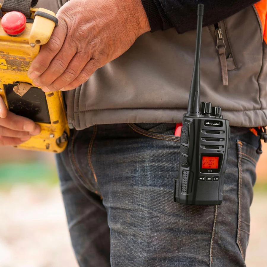 Midland G13 License Free Walkie Talkie - Image 8