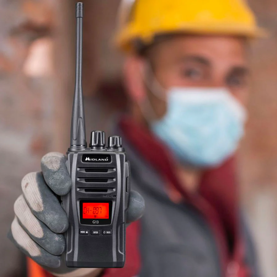 Midland G13 Six Pack License Free Walkie Talkie - Image 11