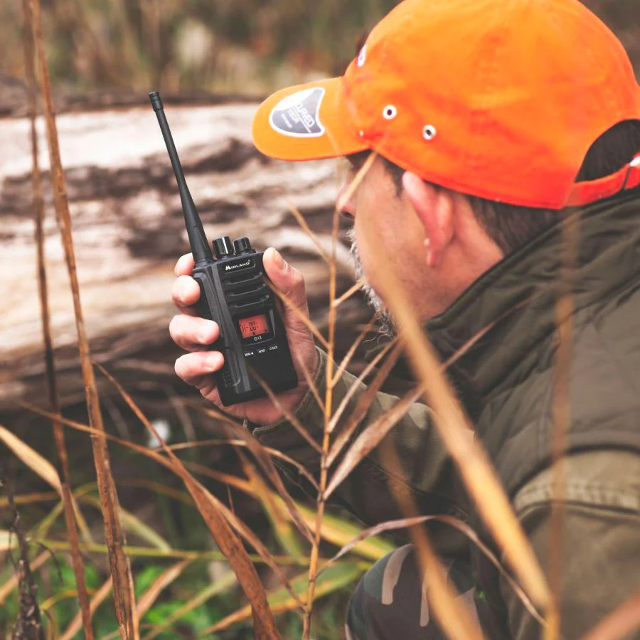Midland G13 Six Pack License Free Walkie Talkie - Image 7