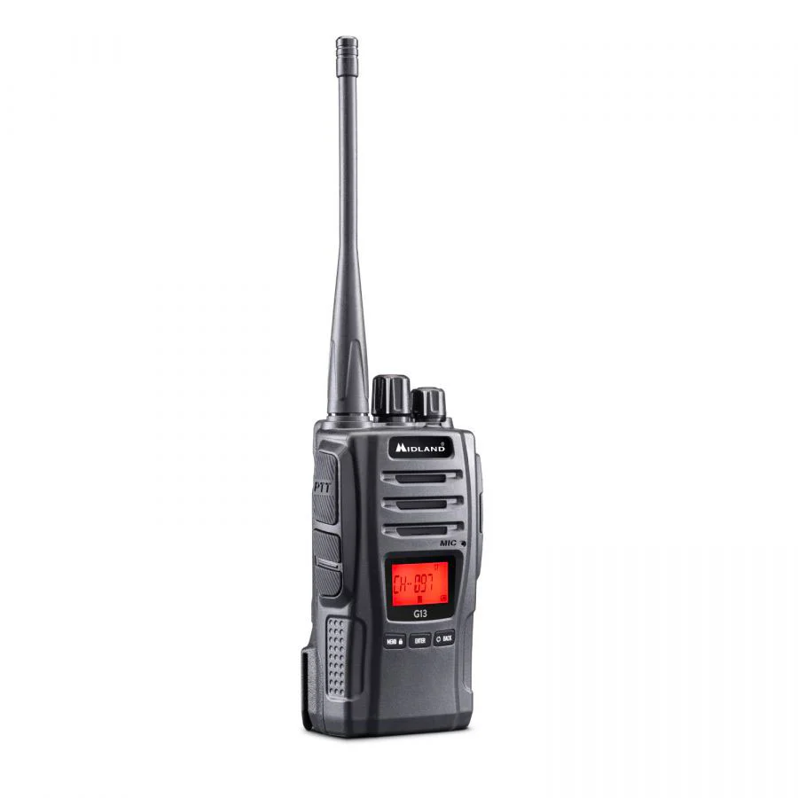 Midland G13 Twelve Pack License Free Walkie Talkie - Image 3