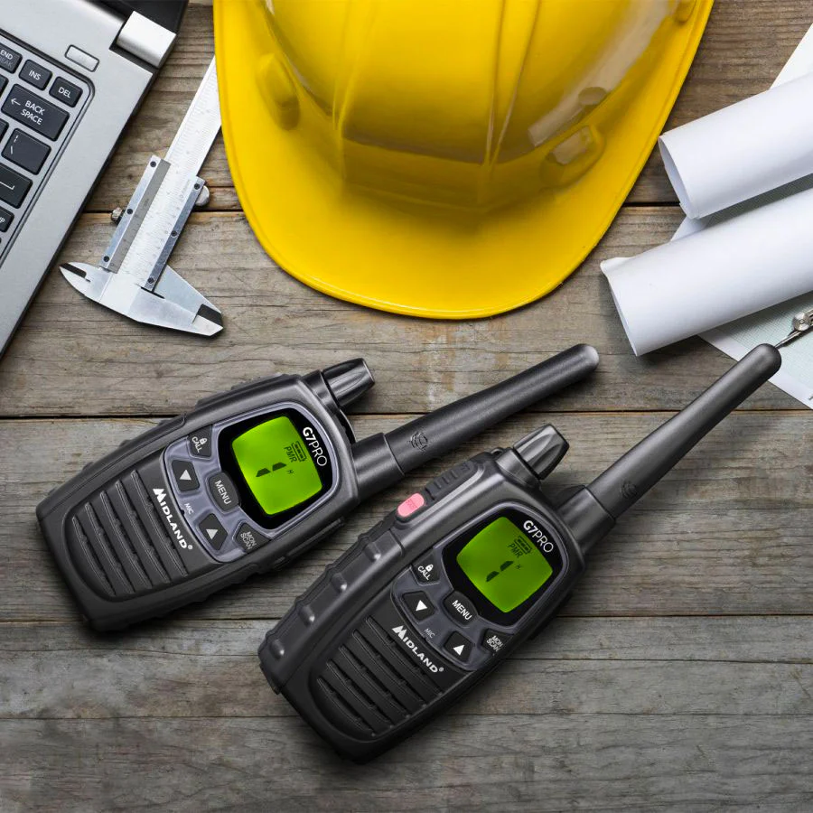 Midland G7 Pro Work Edition Eight Pack - Image 6