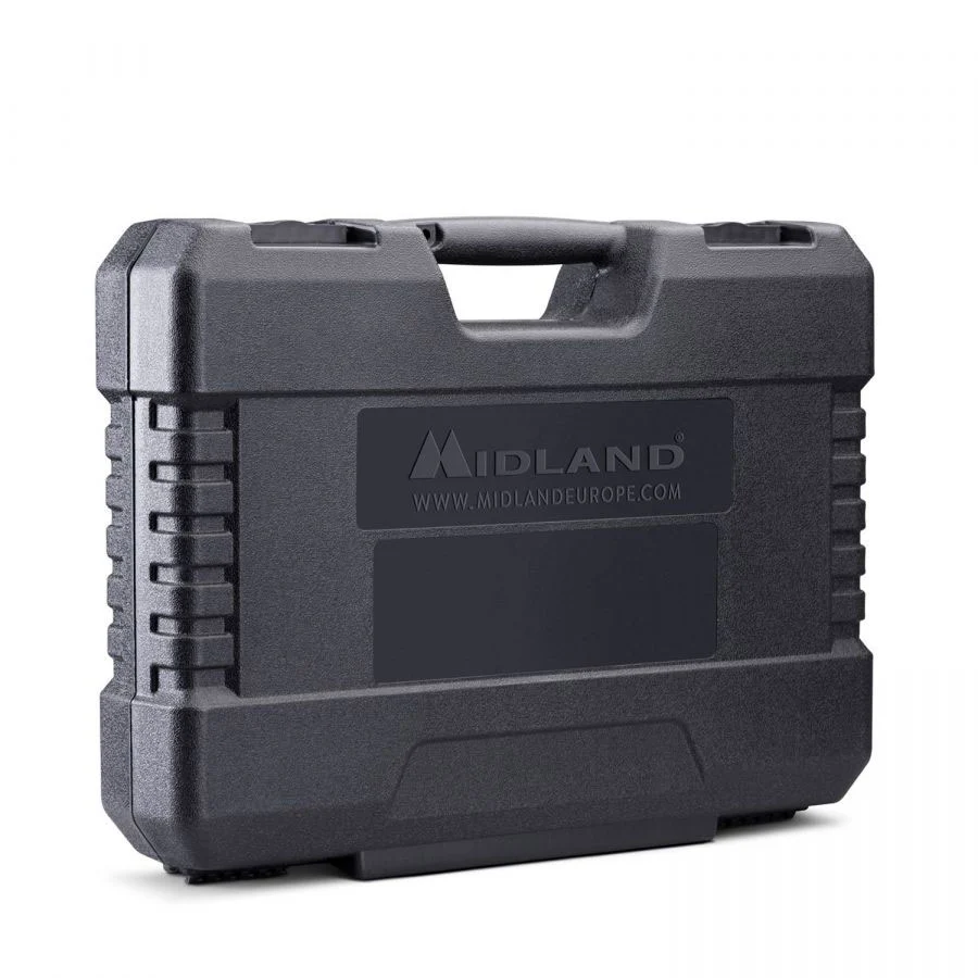 Midland G9 Pro Work Edition Eight Pack Walkie Talkies - Image 4