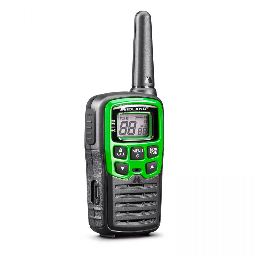Midland XT30 Eight Pack Walkie Talkies - Image 3