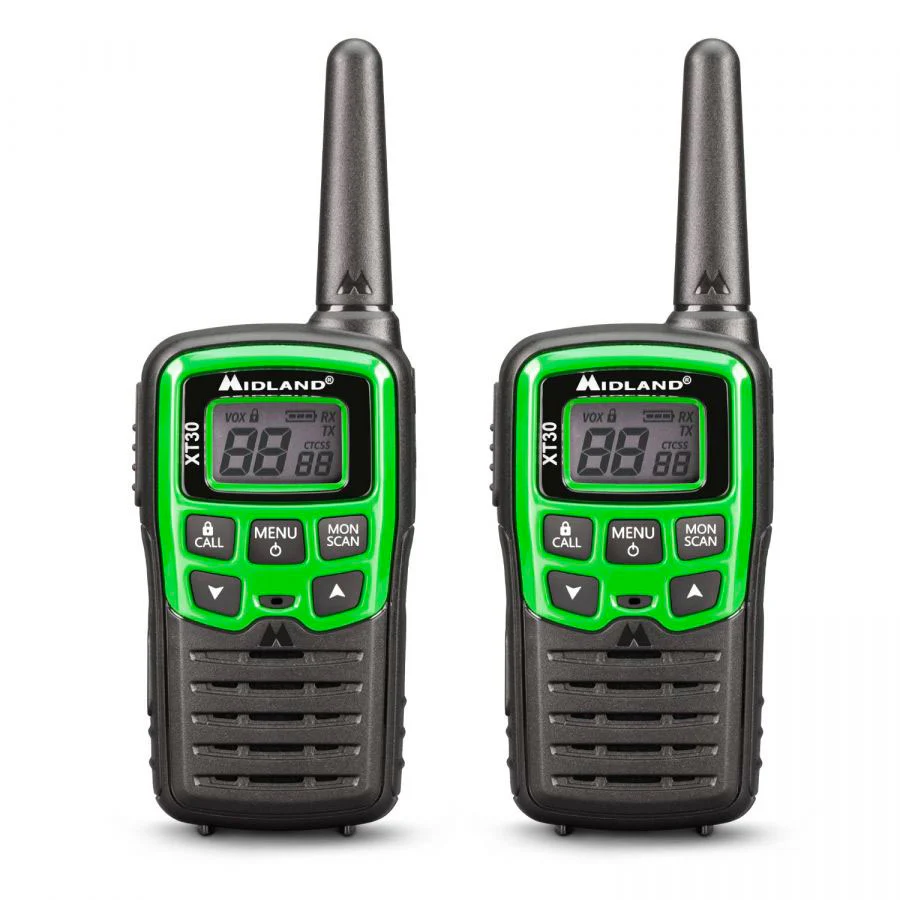 Midland XT30 Six Pack Walkie Talkies - Image 2