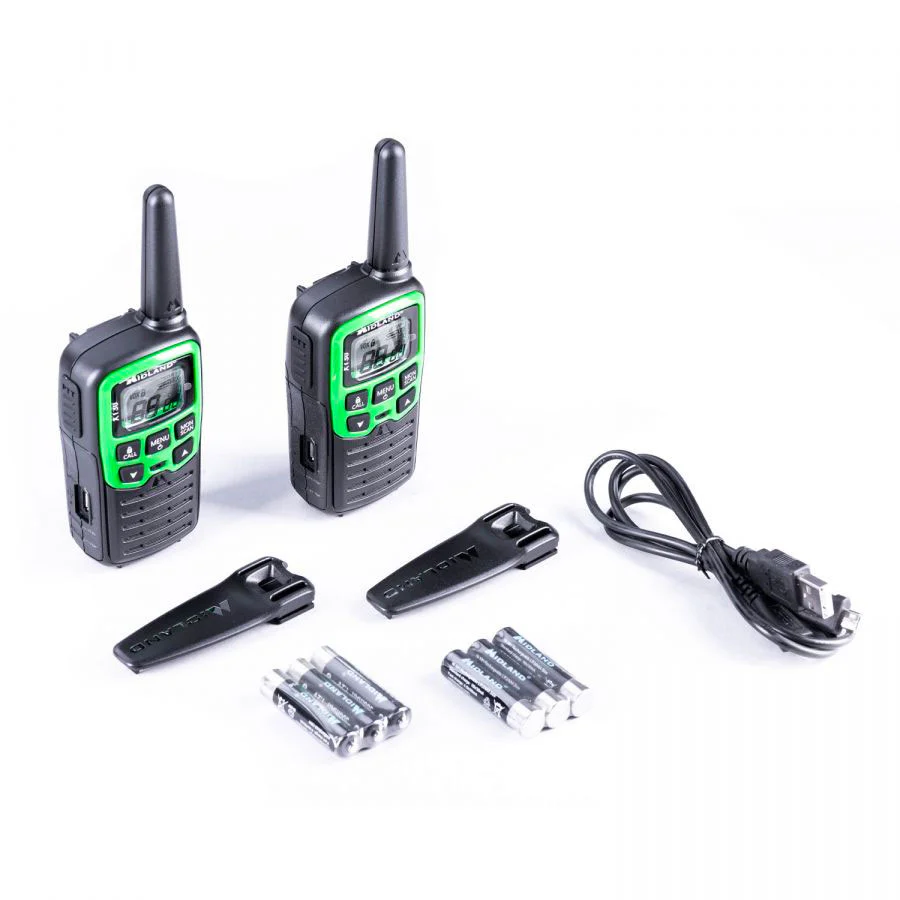 Midland XT30 Six Pack Walkie Talkies - Image 6