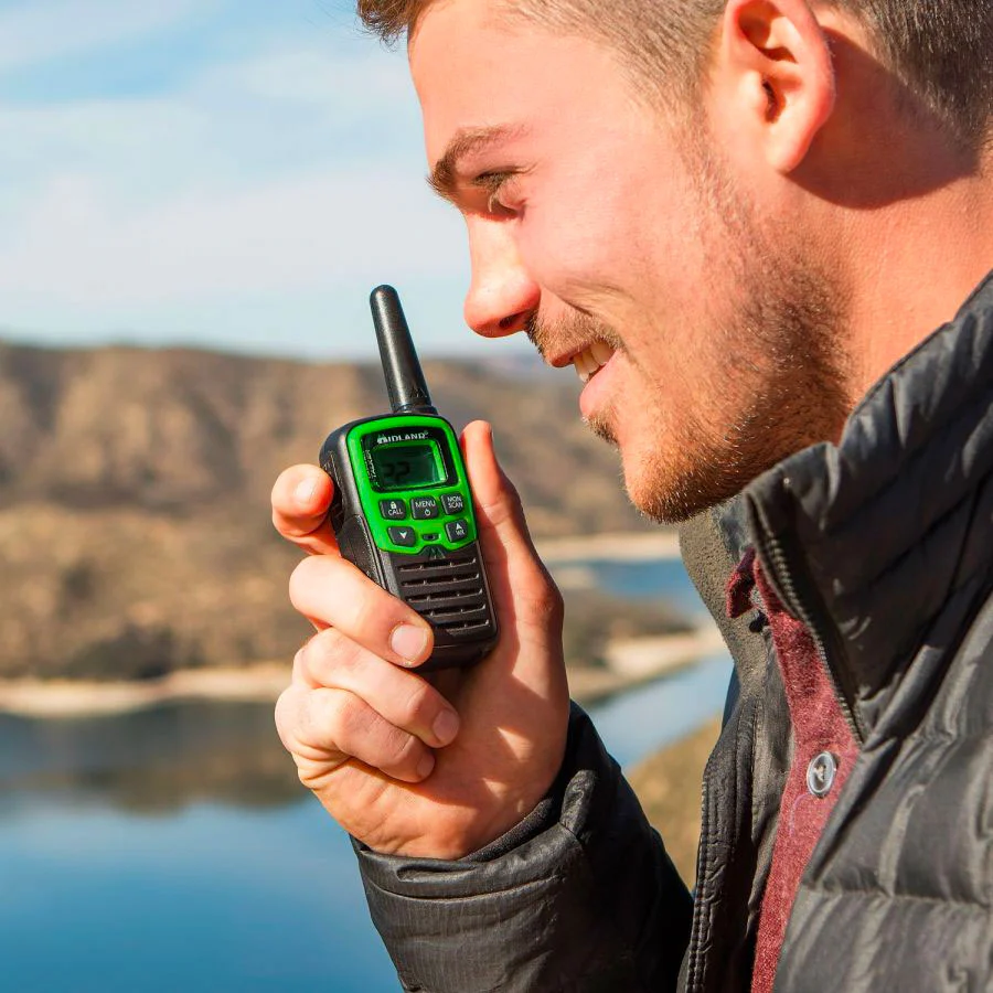 Midland XT30 Six Pack Walkie Talkies - Image 8