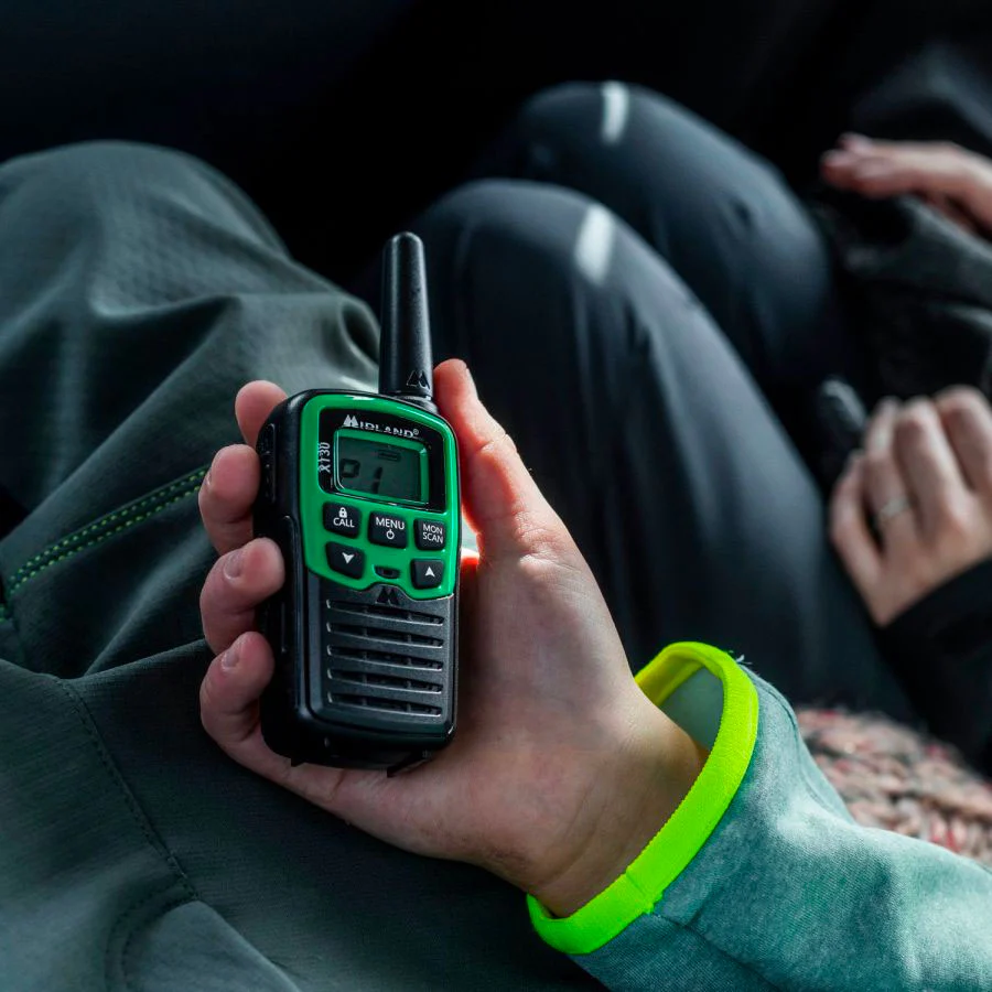 Midland XT30 Ten Pack Walkie Talkies - Image 7
