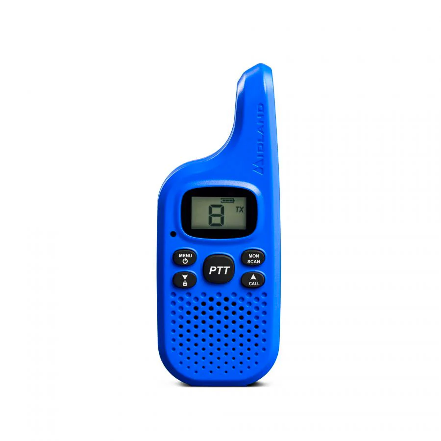 Midland XT5 Twelve Pack Walkie Talkies - Image 3