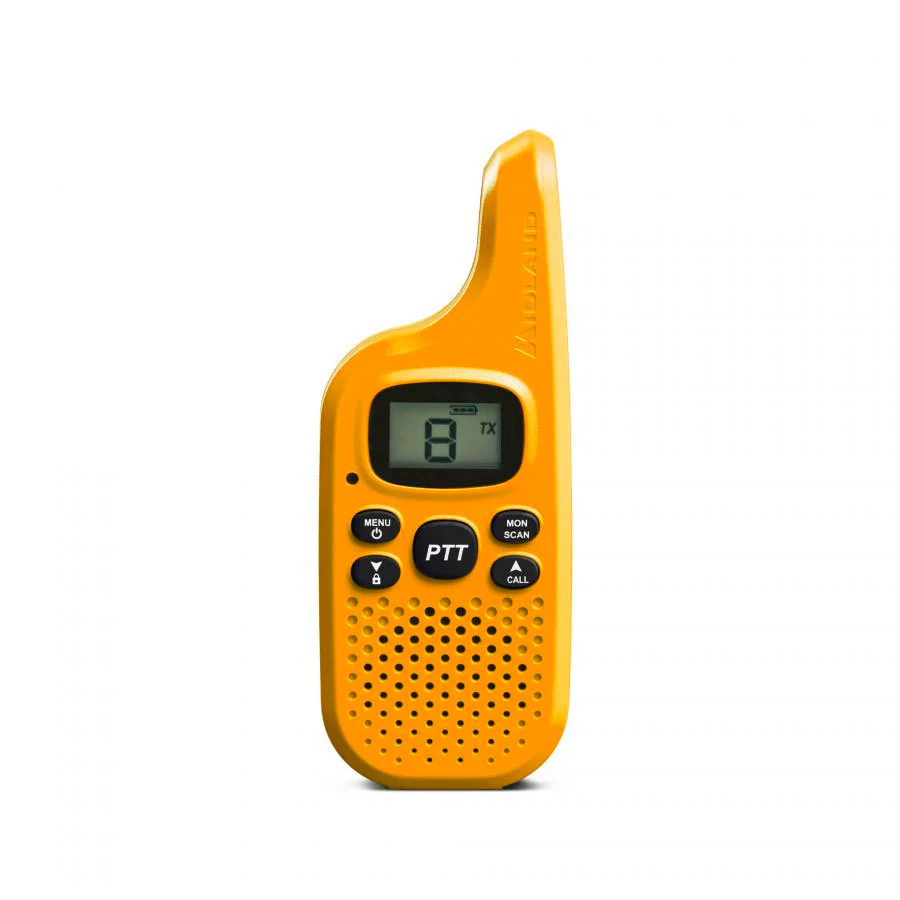 Midland XT5 Twelve Pack Walkie Talkies - Image 6