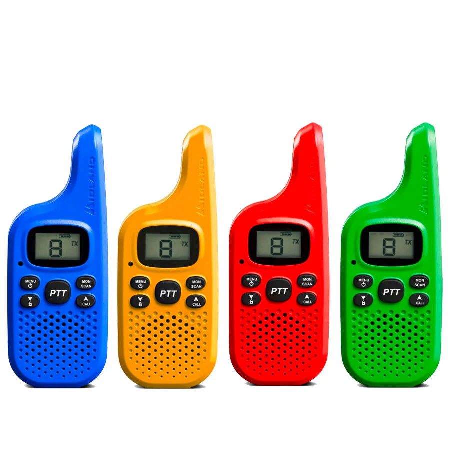 Midland XT5 Twelve Pack Walkie Talkies - Image 7