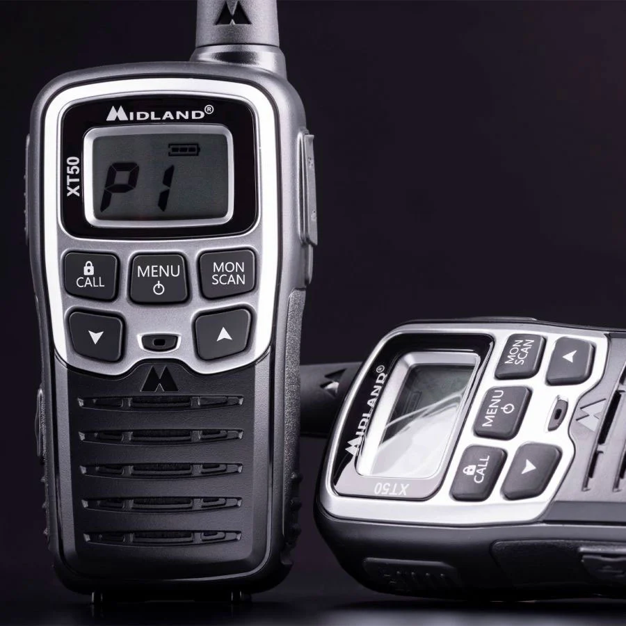 Midland XT50 Twelve Pack Walkie Talkies - Image 7