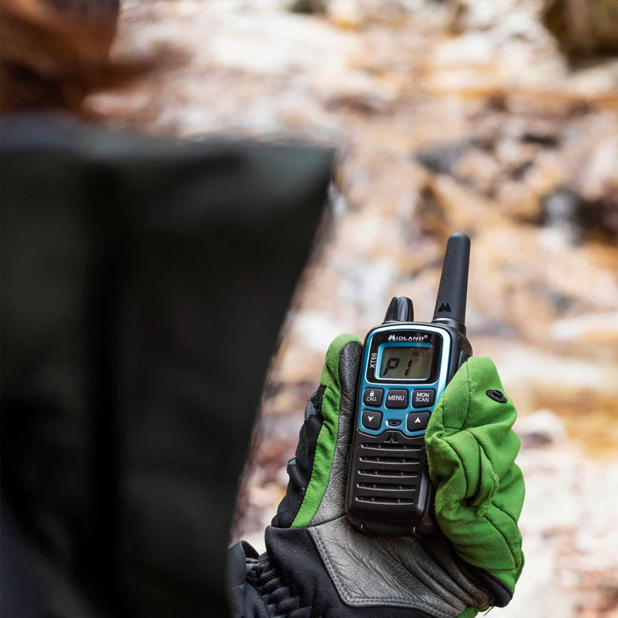 Midland XT60 Twin Pack Walkie Talkies - Image 7
