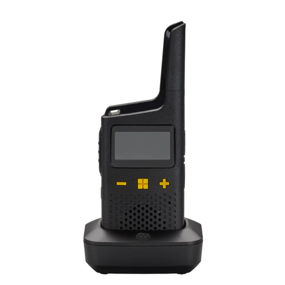 Motorola XT185 Eight Pack License-Free Walkie Talkies - Image 2