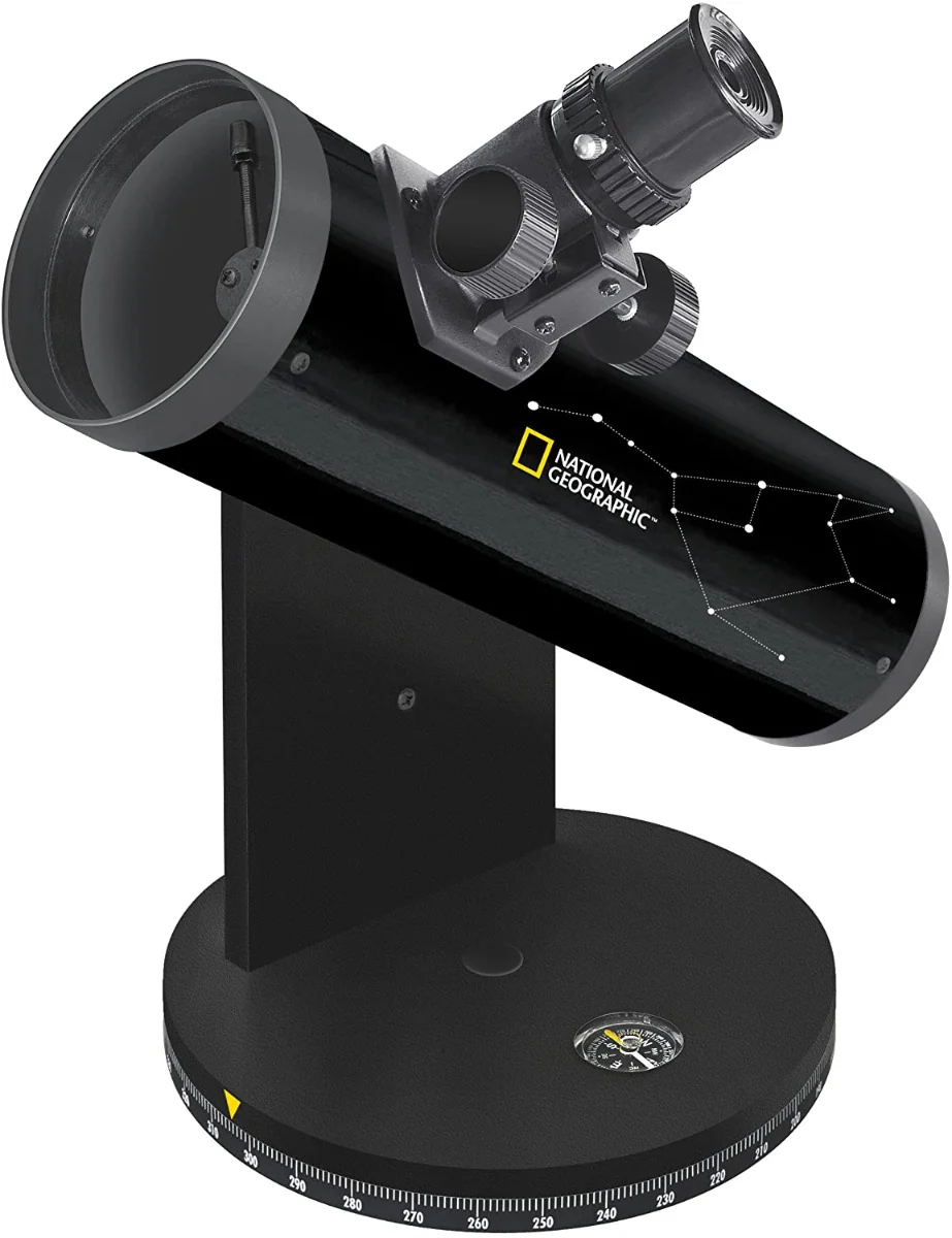 National Geographic 76/350 Telescope - Image 2