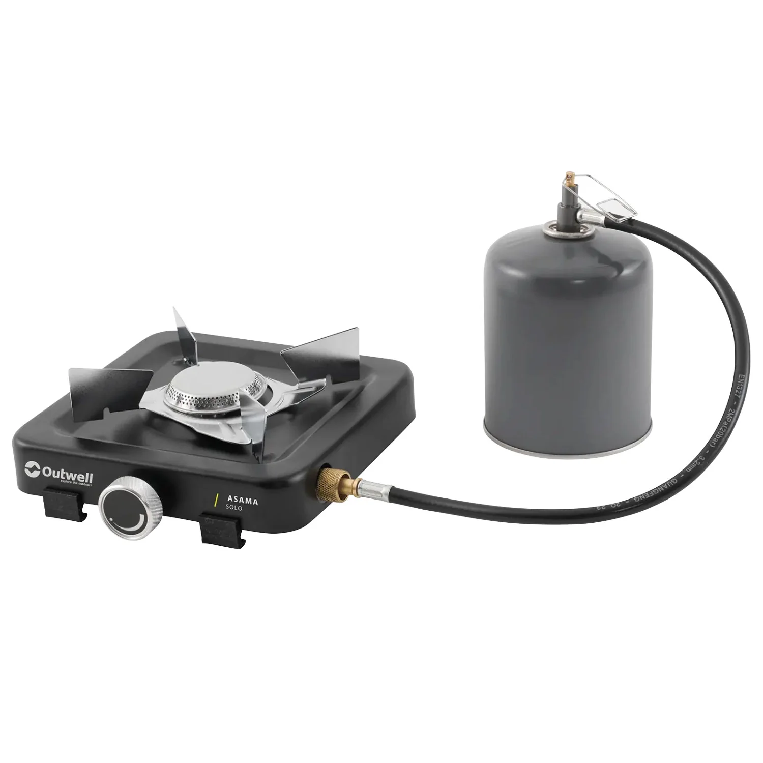Outwell Asama Solo Gas Stove - Image 4
