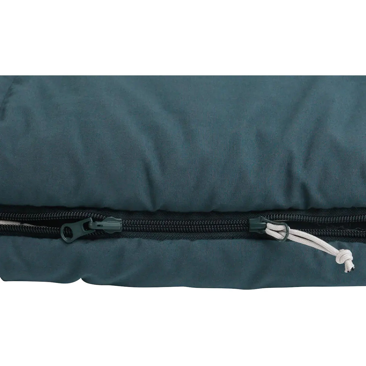 Outwell Camper Lux Double Sleeping Bag - Blue - Image 5